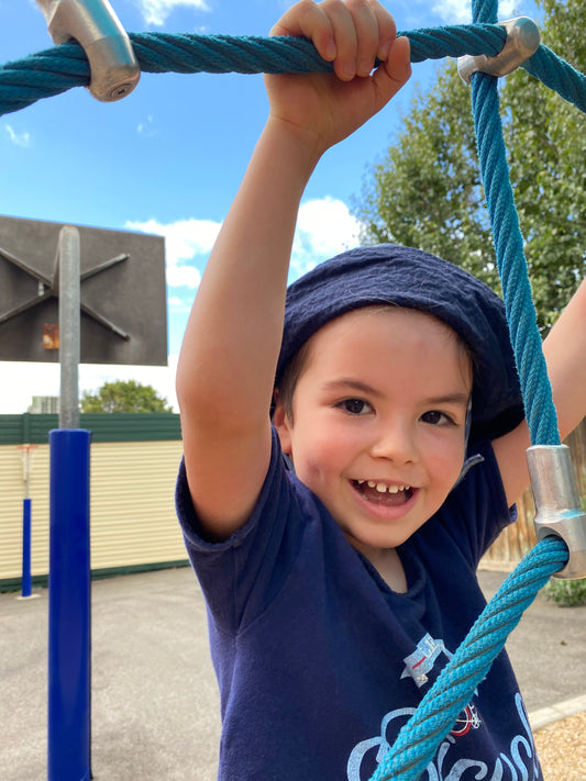 The Power of Play: How Time Outside Helps Kids - An Article By Webmed
