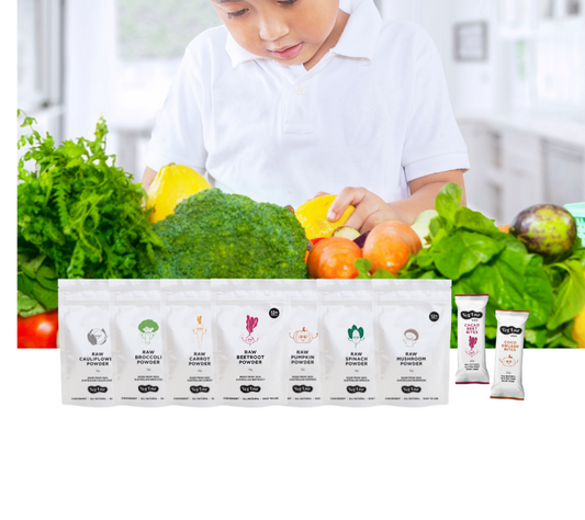 Sneaking Vegetables Into Meals by BERKELEY WELLNESS