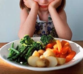 How to deal with your Fussy Eater