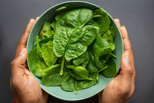 Spinach Is the Legit Superfood You Need in Your Life by Jaclyn London, Good Housekeeping institute