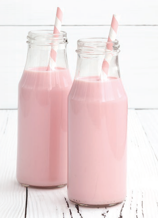 Vegetable Hack 2.0 - Pink  Milk